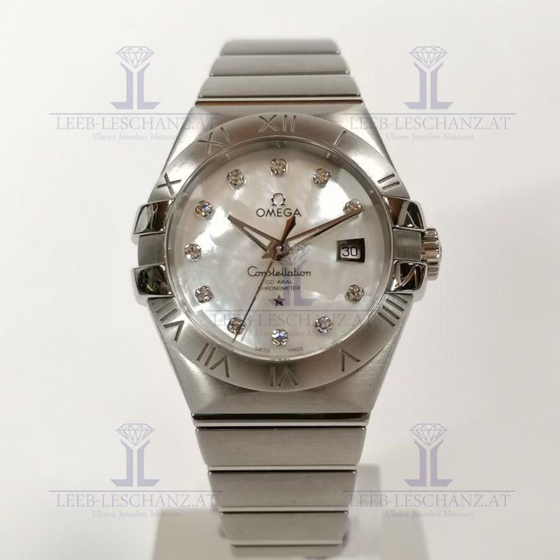 Omega Constellation Automatik 12310312055001