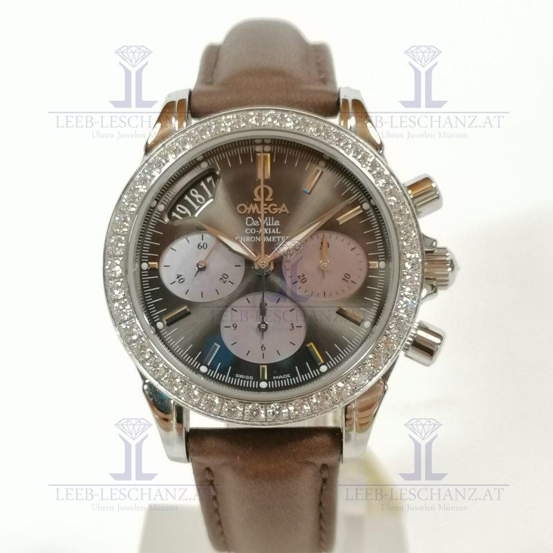 Omege De Ville coaxial 4877.60.37