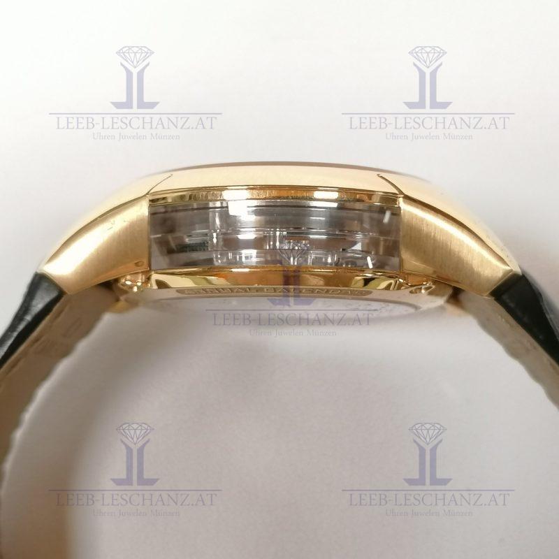 Omega DeVille Co‑Axial Annual Calendar 431.63.41.22.13.001 hour vision