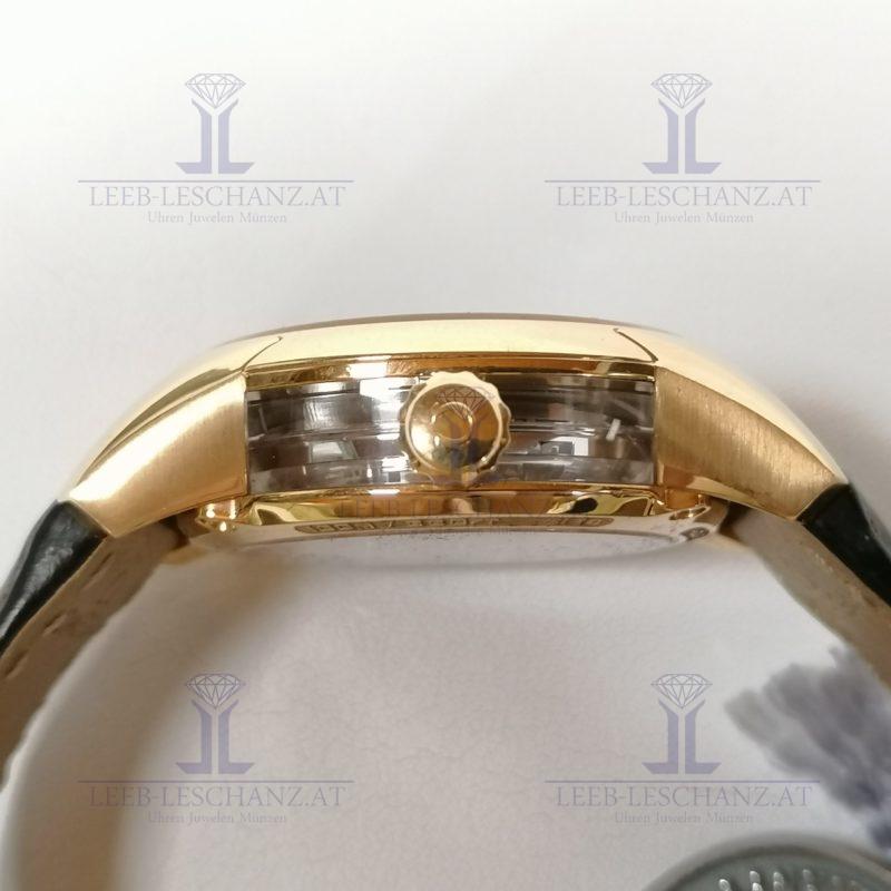 Omega DeVille Co‑Axial Annual Calendar 431.63.41.22.13.001 hour vision