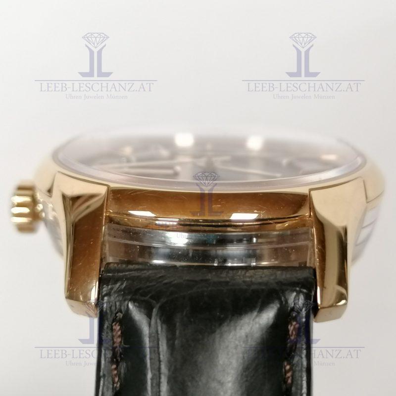 Omega DeVille Co‑Axial Annual Calendar 431.63.41.22.13.001 hour vision