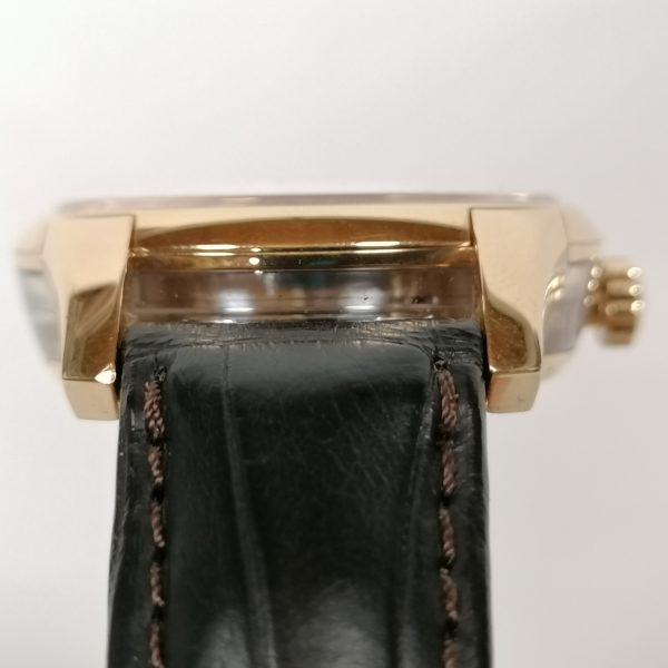 Omega DeVille Co‑Axial Annual Calendar 431.63.41.22.13.001 hour vision