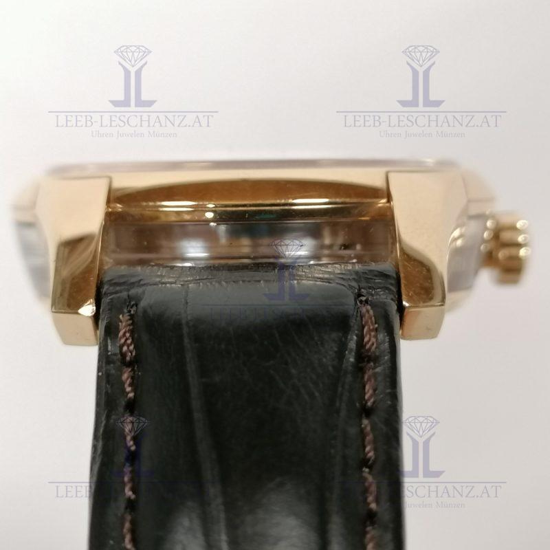 Omega DeVille Co‑Axial Annual Calendar 431.63.41.22.13.001 hour vision