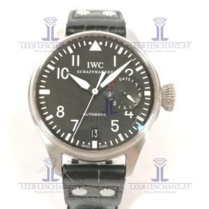 IWC Big Pilot IW500901