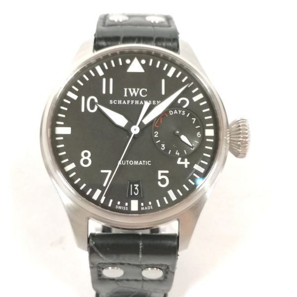 IWC Big Pilot IW500901
