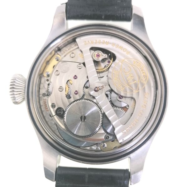 IWC Big Pilot IW500901