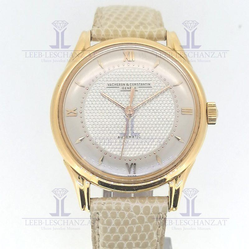 Vacheron Constantin Hammer Automatik 477/1 Gelbgold