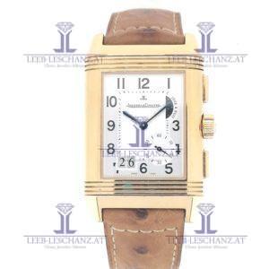 Jaeger Le Coultre Reverso Grande GMT