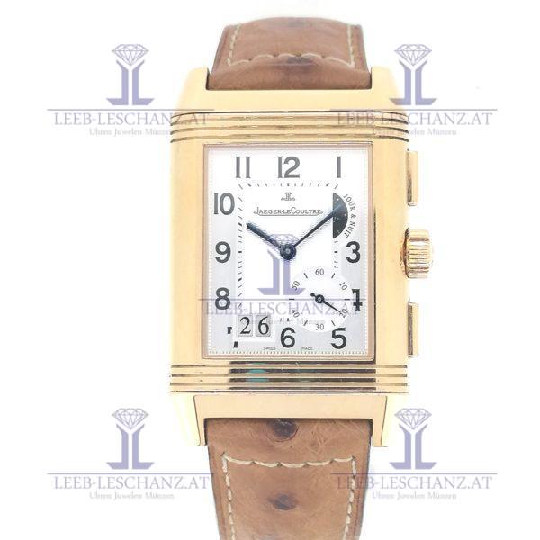 Jaeger Le Coultre Reverso Grande GMT
