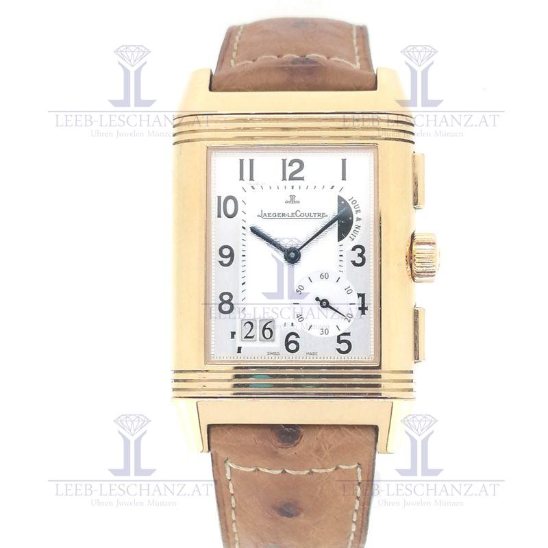 Jaeger Le Coultre Reverso Grande GMT