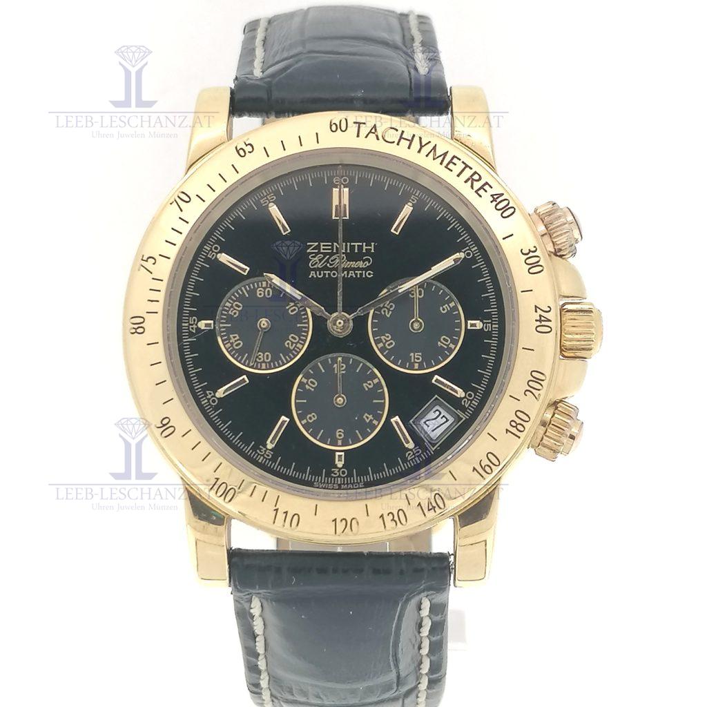 Zenith rainbow 2025 chronograph