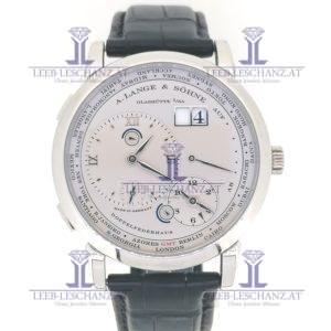 Lange 1 Time Zone Platin 116.025