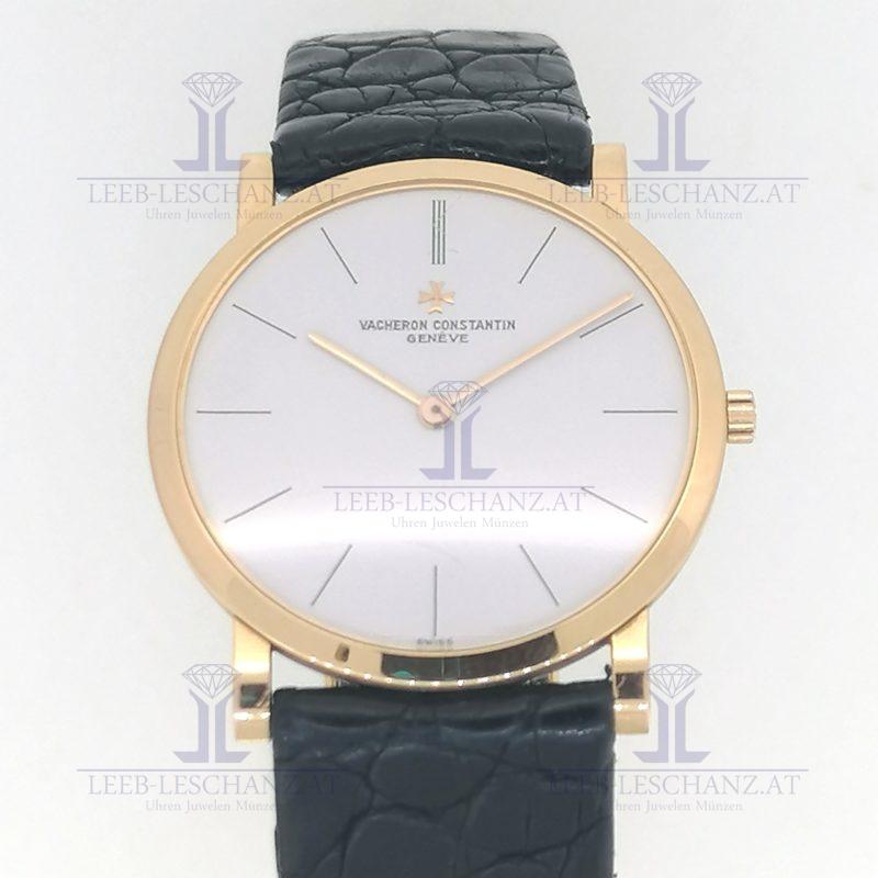 Vacheron Constantin Ultra Plate 33092 Rosegold