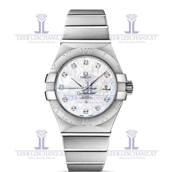 Omega Constellation Automatik 12310312055001