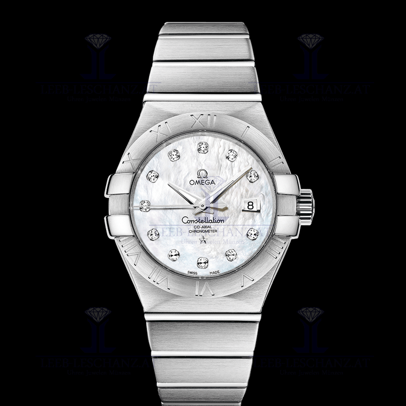 Omega Constellation Automatik 12310312055001