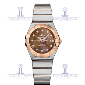 Omega Constellation Automatik 12320272057001
