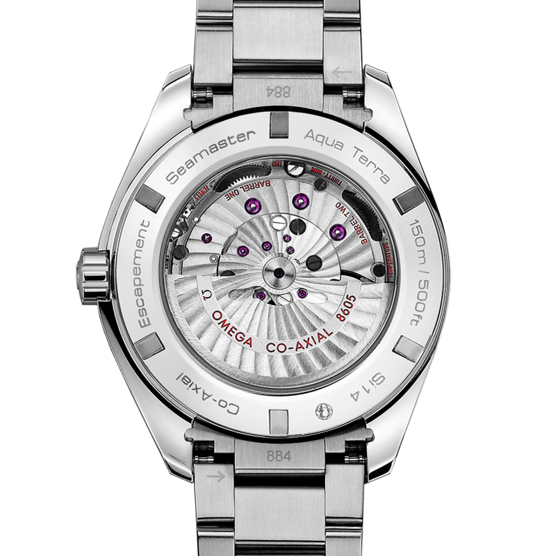 Omega Seamaster Aquaterra 23110432201001