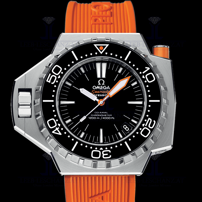Omega Seamaster ploprof 1200m Coaxial 55 x 48mm 22432552101002