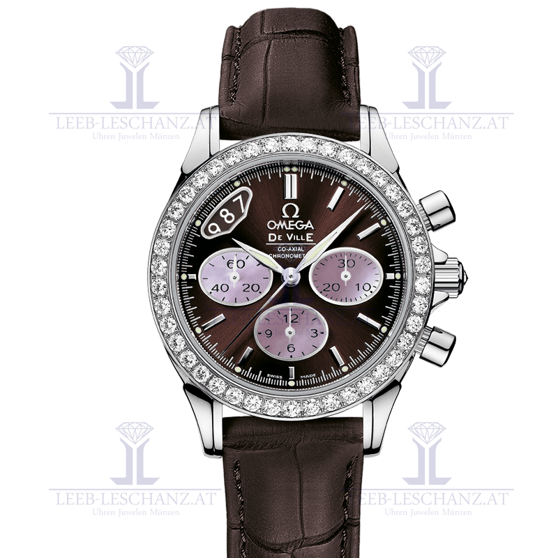 Omege De Ville coaxial 4877.60.37 42218355013001