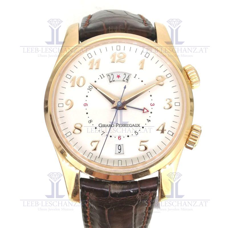 Girard Perregaux Traveller Jumbo Ref.4935