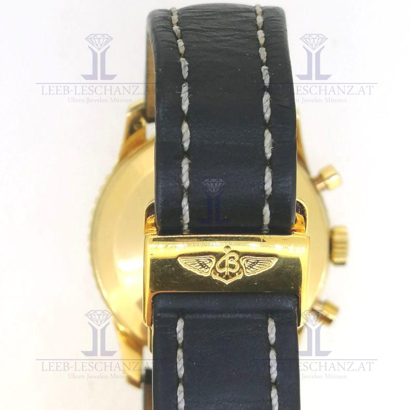 Breitling Navitimer 81610 Gold