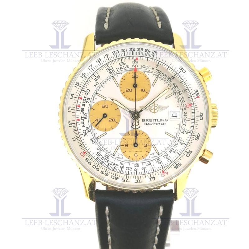 Breitling Navitimer 81610 Gold