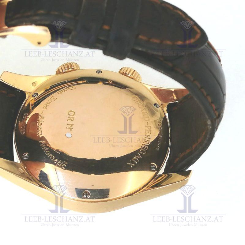 Girard Perregaux Traveller Jumbo Ref.4935