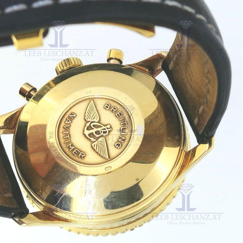 Breitling Navitimer 81610 Gold