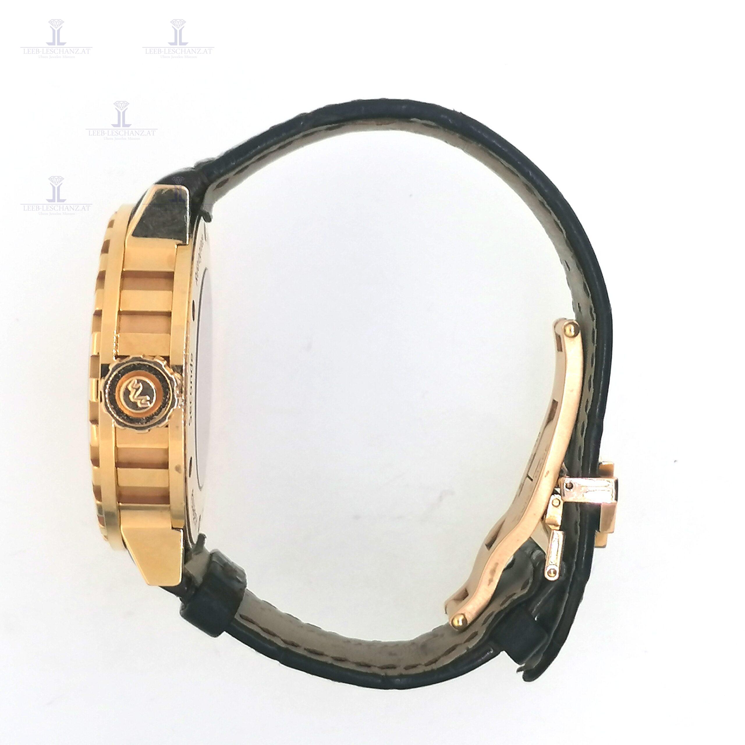 DeWitt Academia Retrograde Seconde 1102.53 Limited