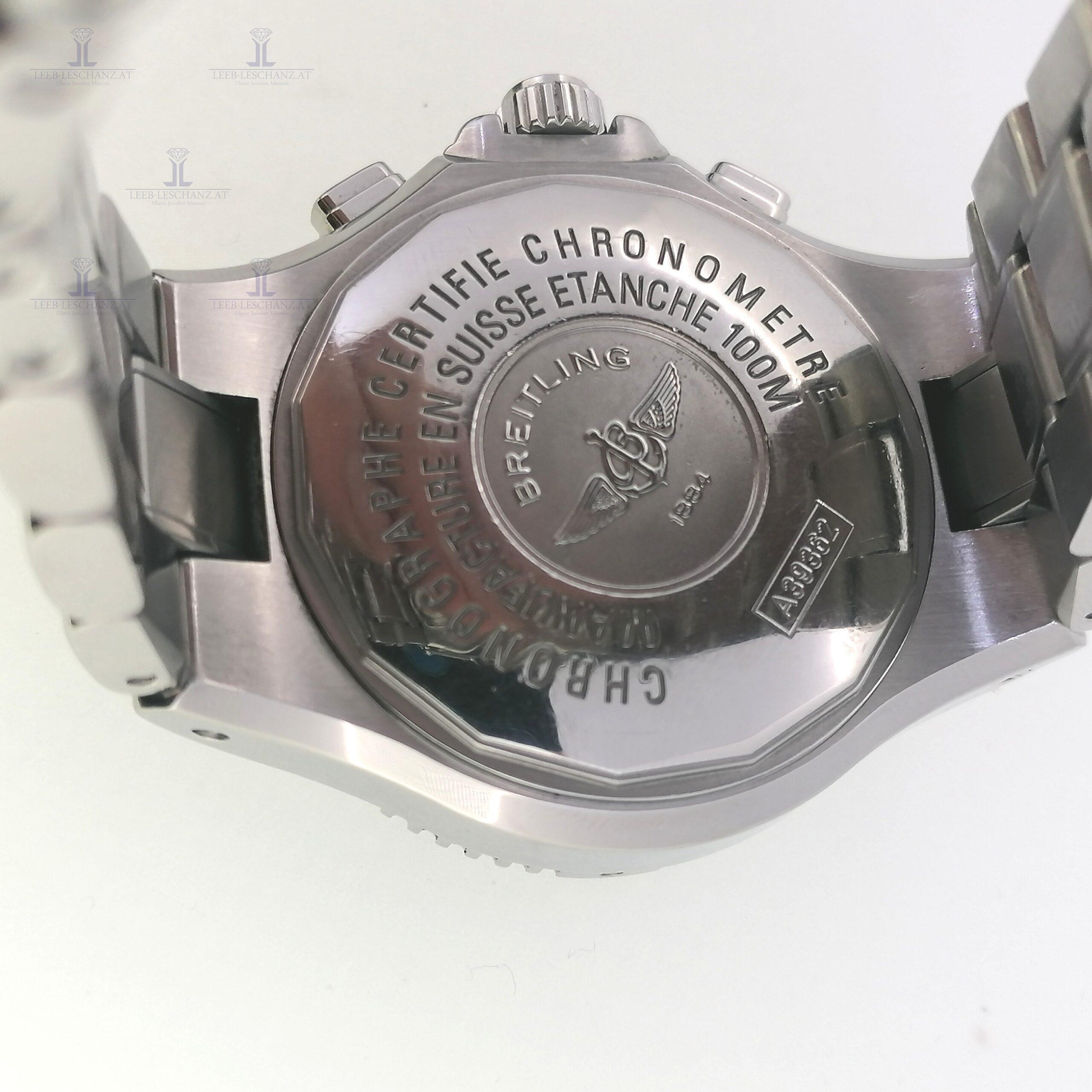 Breitling Herkules A39362-108