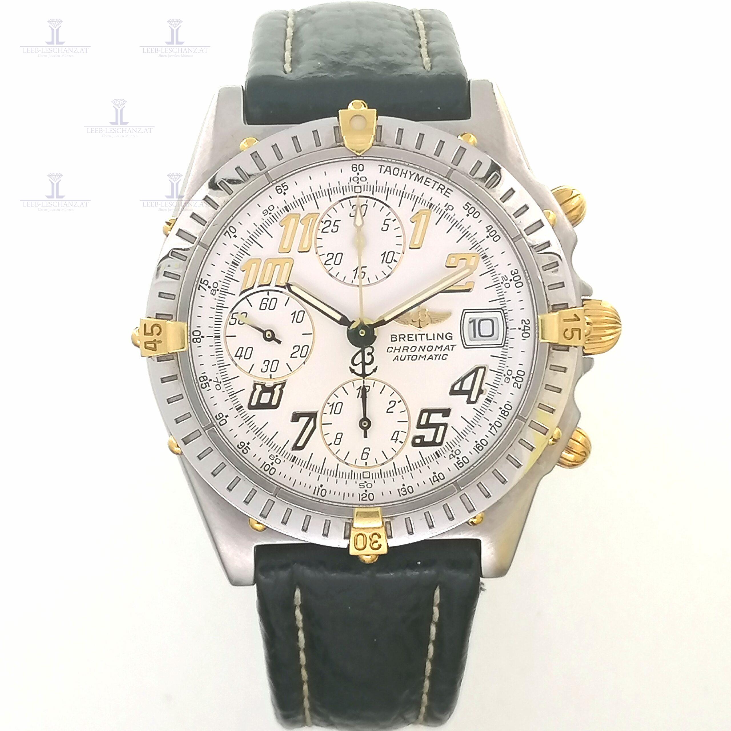 Breitling Chronomat B13350