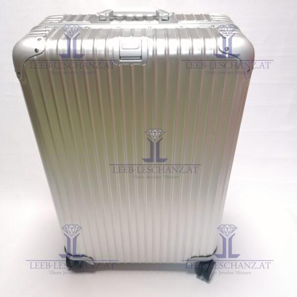 Rimowa Original Trunk Aluminium Thopas 90L