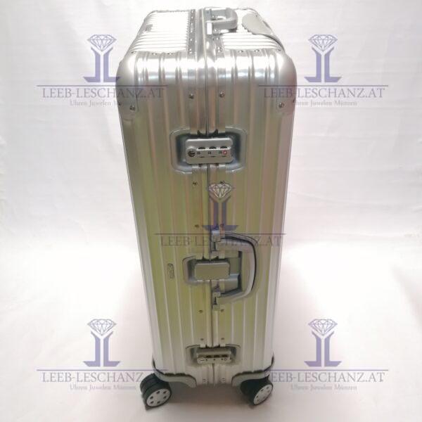 Rimowa Original Trunk Aluminium Thopas 90L – Bild 6