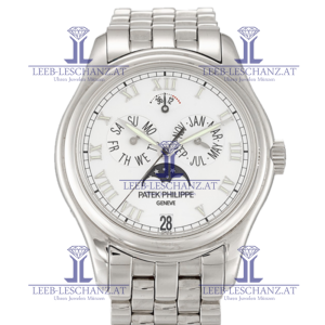 5036G Patek Philippe Annual Calendar 5036G