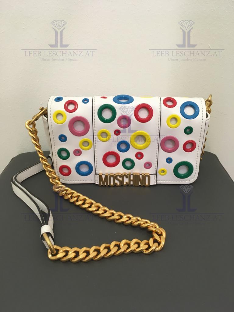 Moschino Couture Tracolla Sholderbag colorful