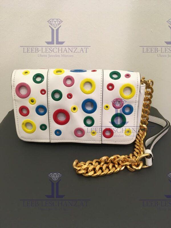 Moschino Couture Tracolla Sholderbag colorful – Bild 3