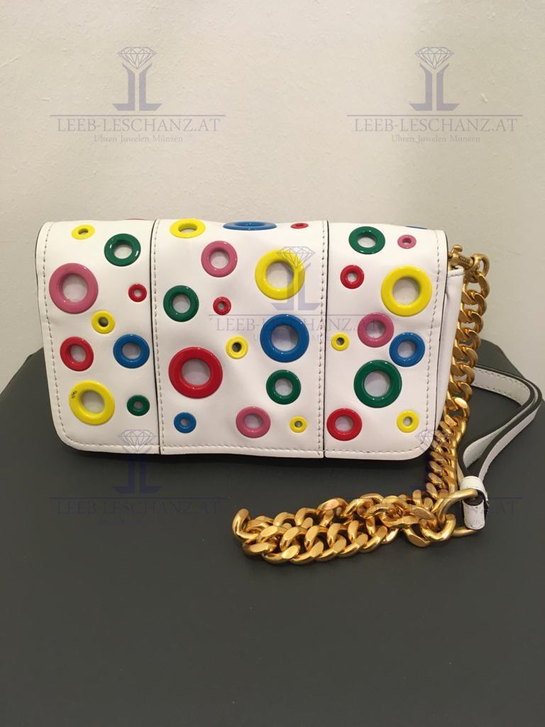 Moschino Couture Tracolla Sholderbag colorful – Bild 3
