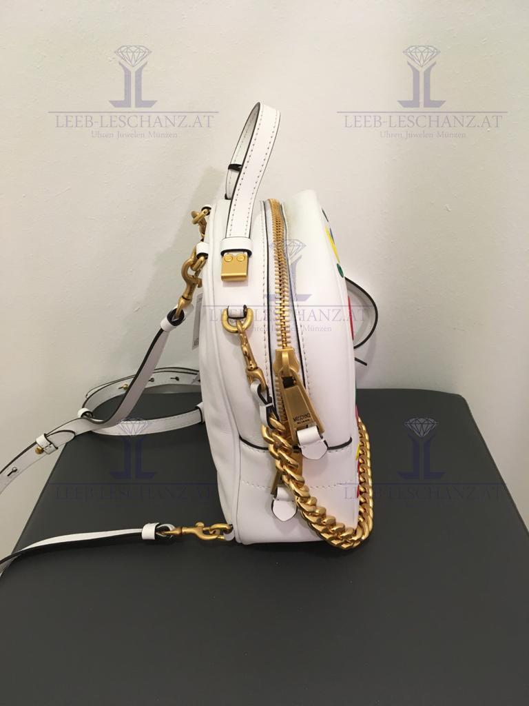 Moschino Couture Zaino Backpack colorful – Bild 4