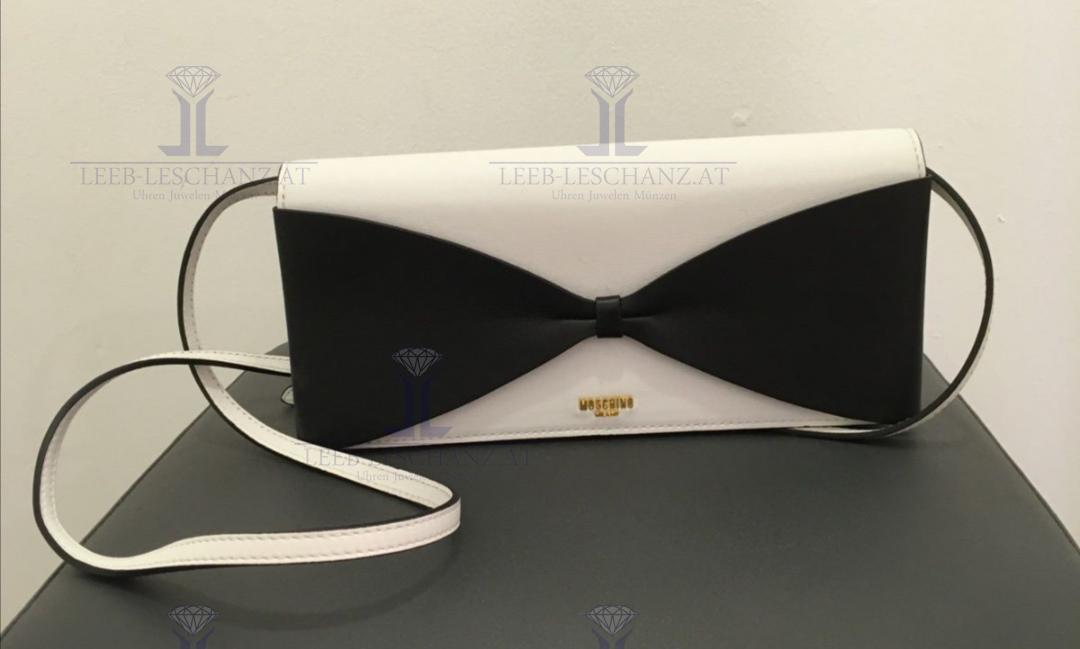 Moschino Couture Tracolla Classic Handbag – Bild 2