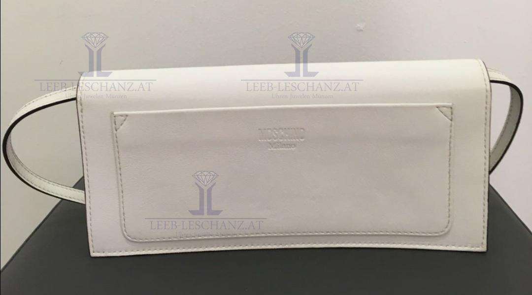 Moschino Couture Tracolla Classic Handbag – Bild 3