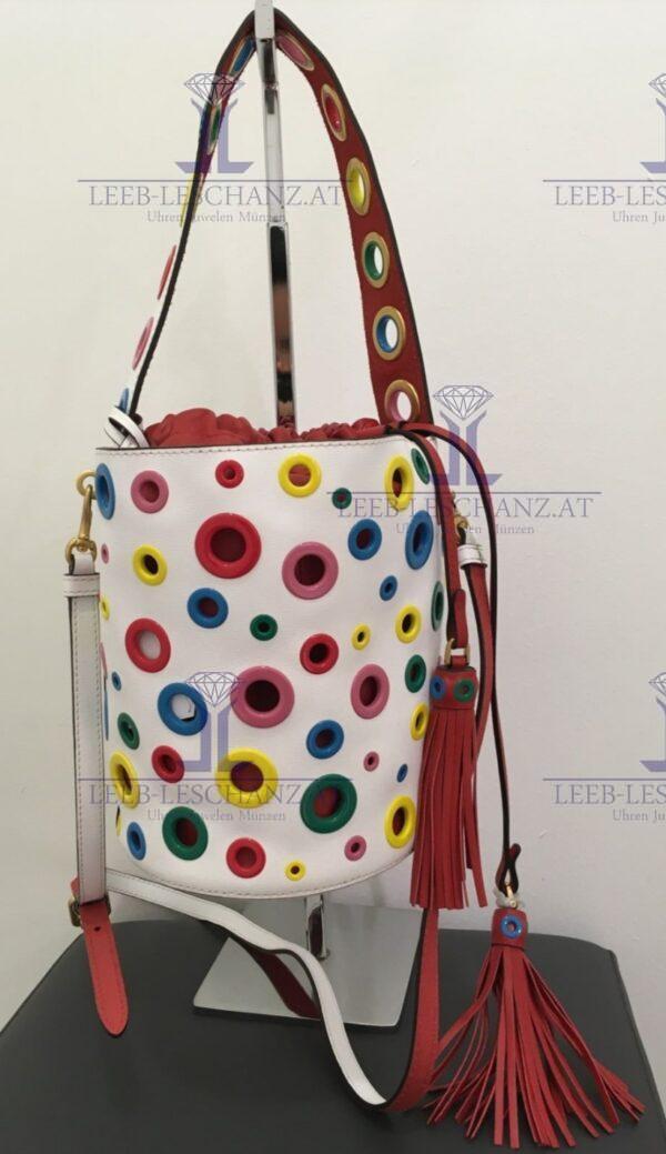 Moschino Couture Borsa Trcolla colorful