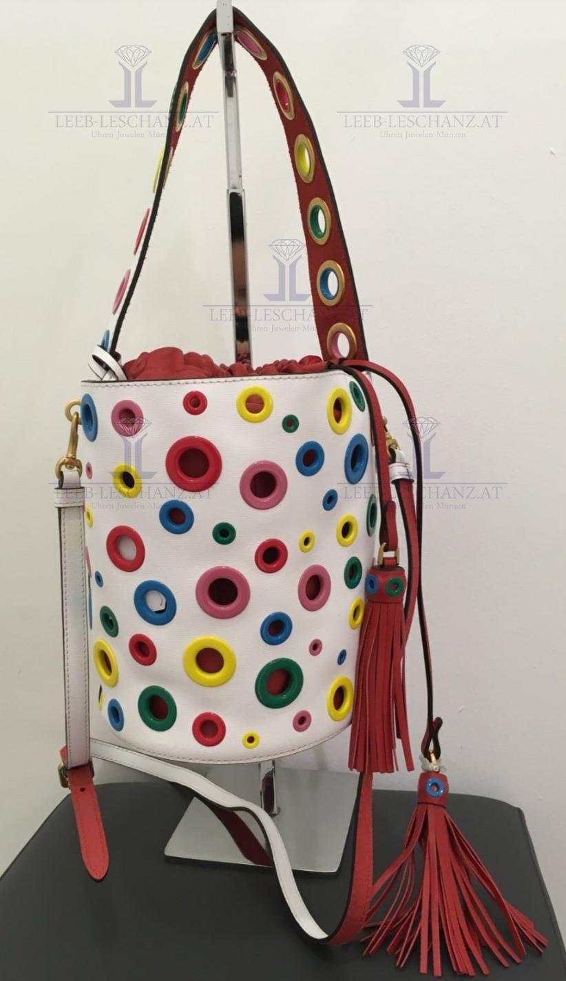 Moschino Couture Borsa Trcolla colorful