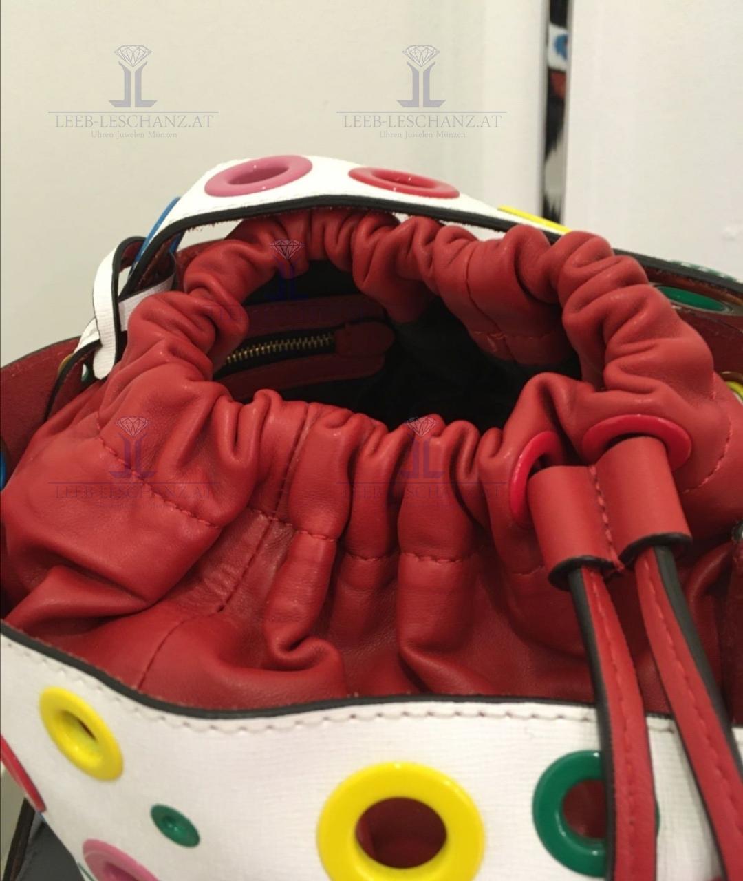 Moschino Couture Borsa Trcolla colorful – Bild 4