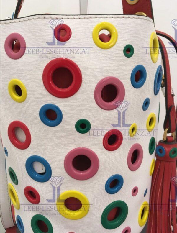 Moschino Couture Borsa Trcolla colorful – Bild 5
