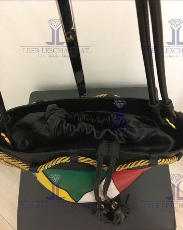 Moschino Couture colour block Handbag – Bild 3
