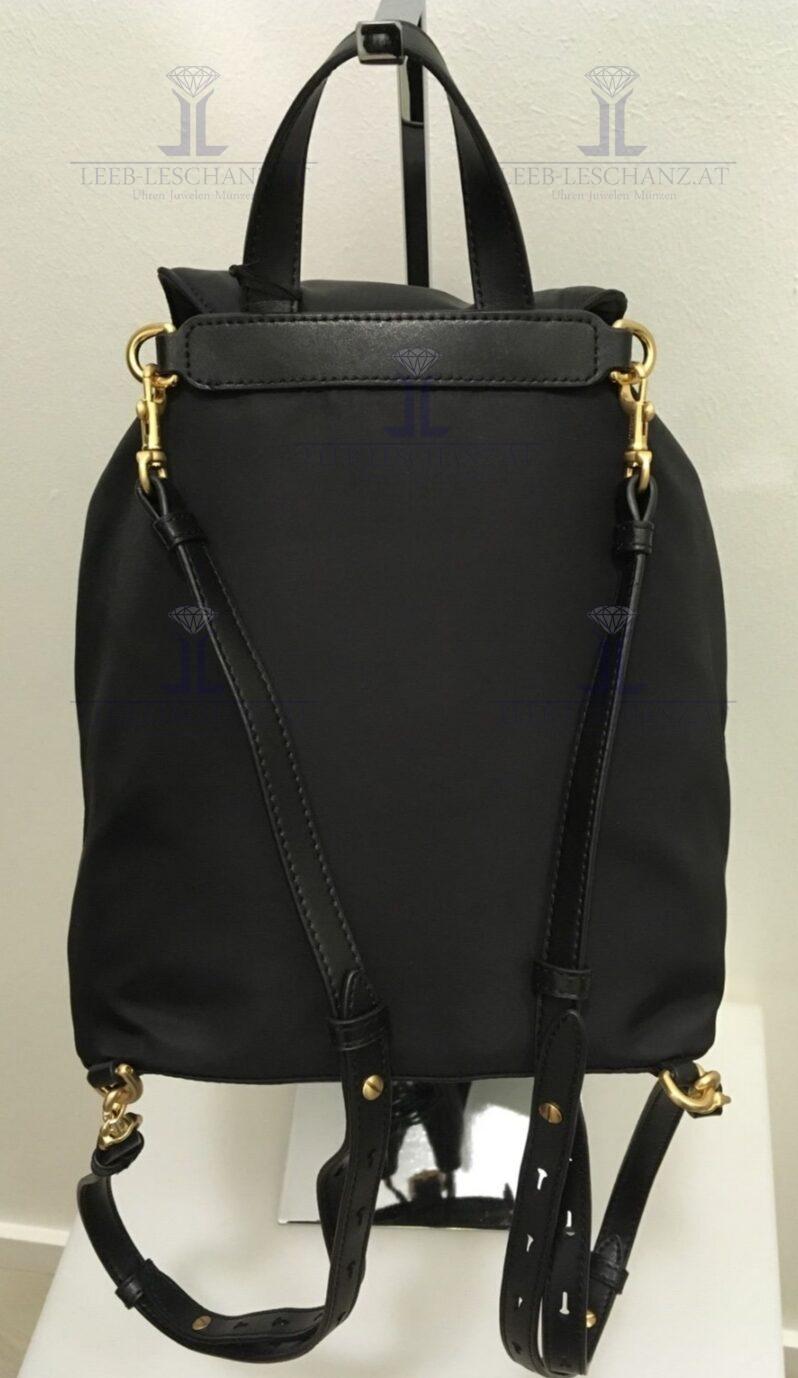 Moschino Couture Ziano Backpack black