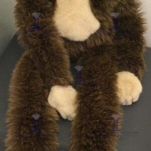 Moschino Couture crazy ape bag
