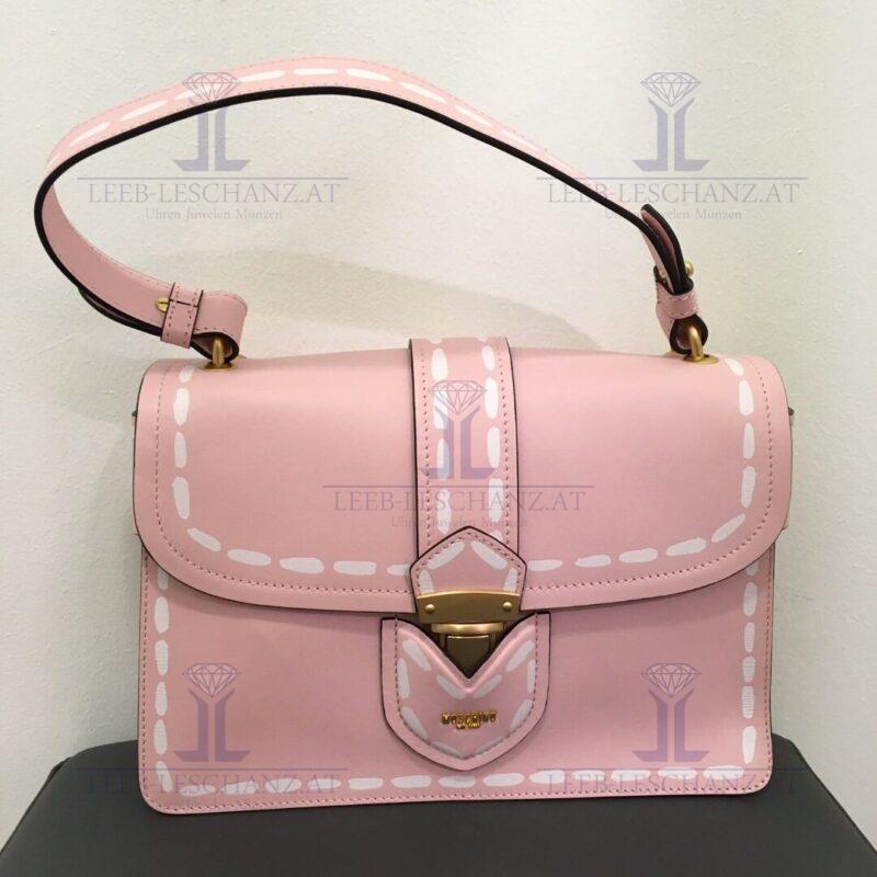 Moschino Couture Pink stidge