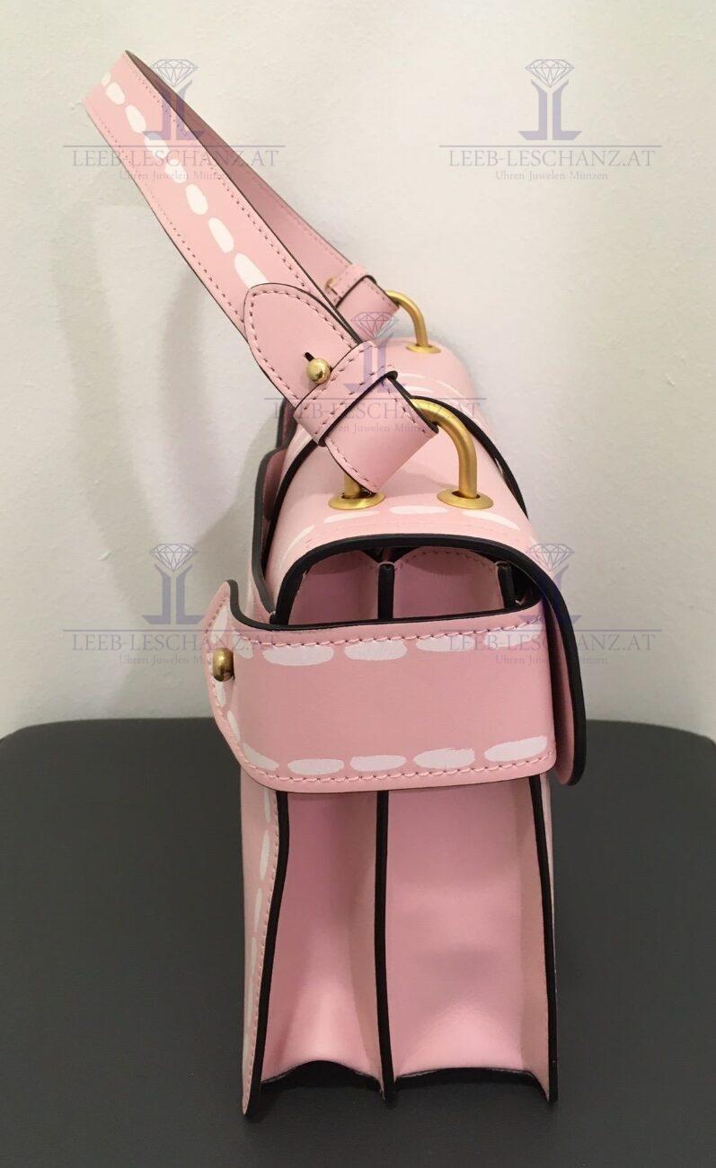 Moschino Couture Pink stidge