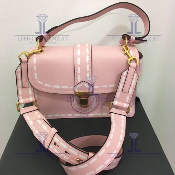 Moschino Couture Pink stidge